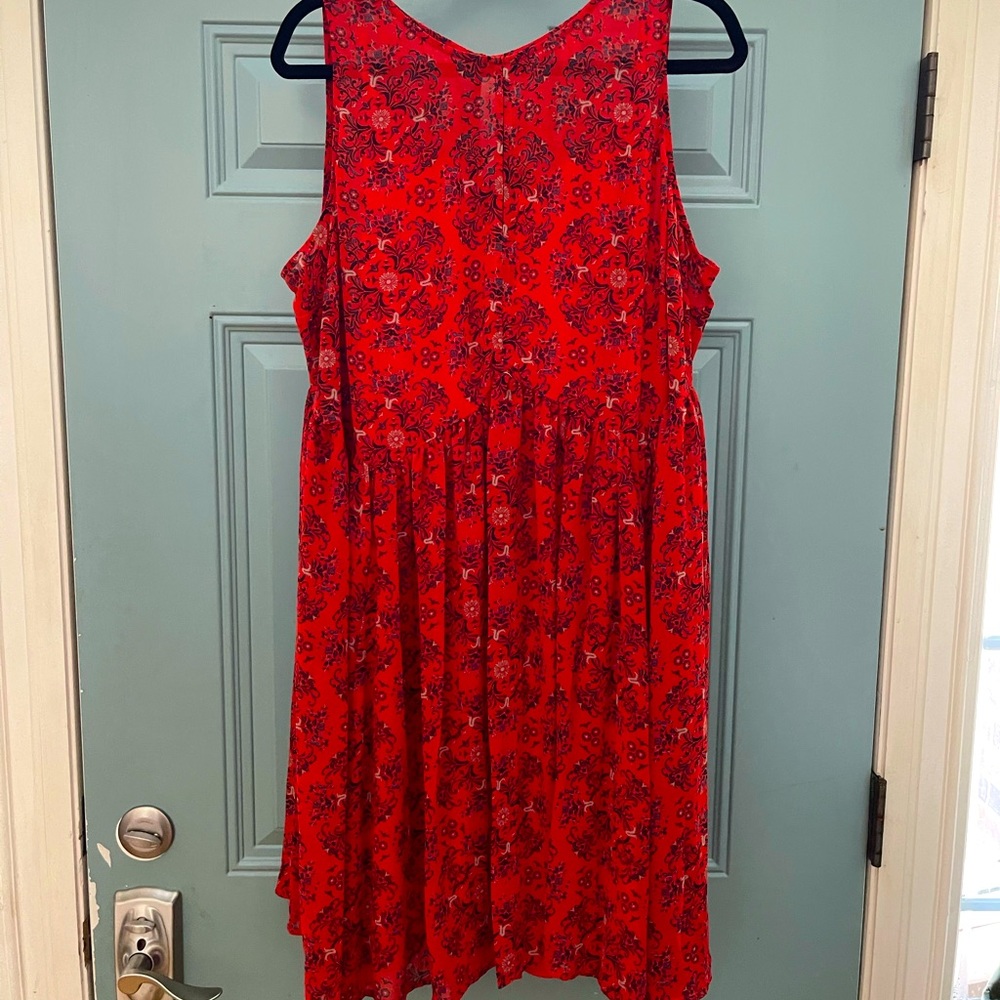 NWOT Torrid dress size 2